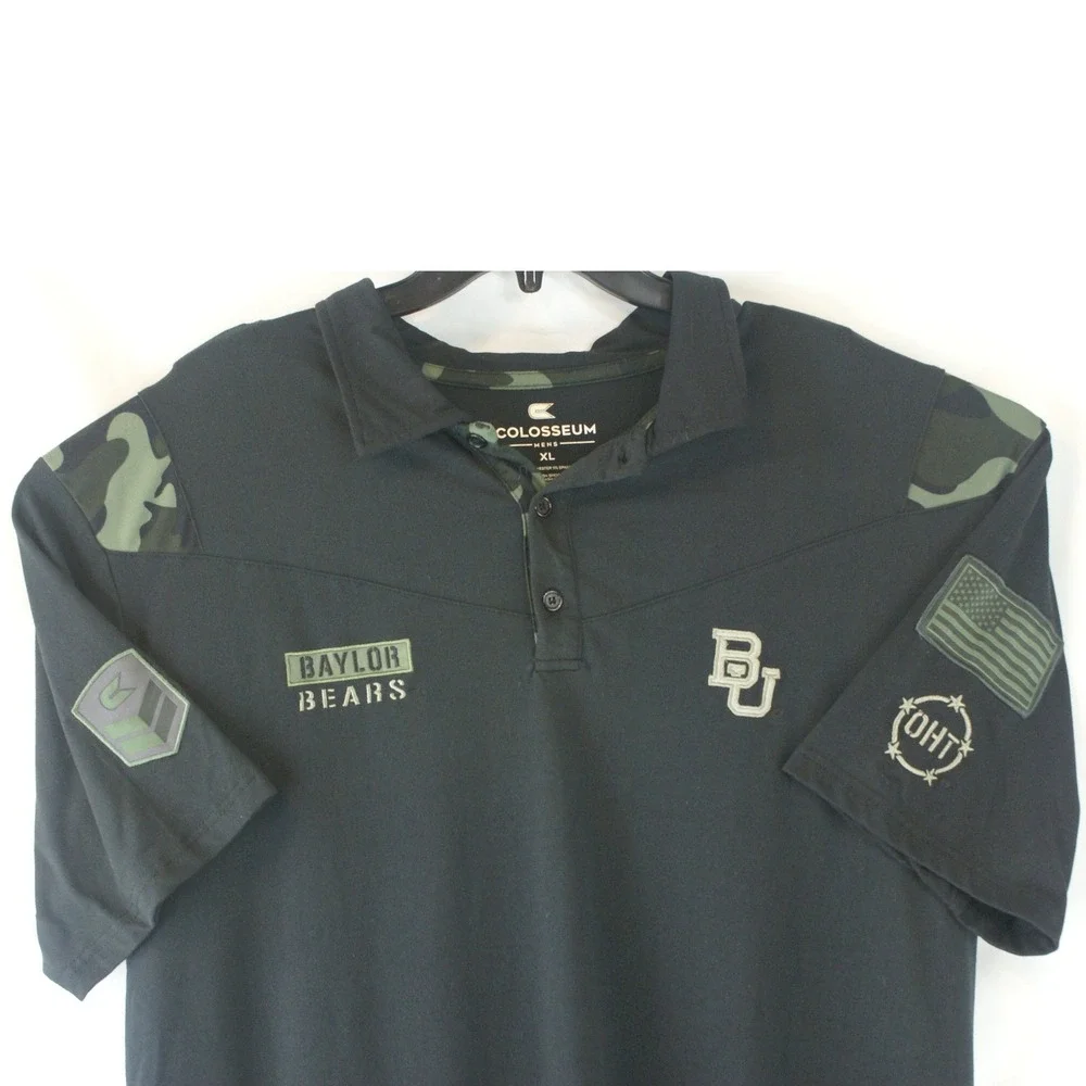 Colosseum baylor bears